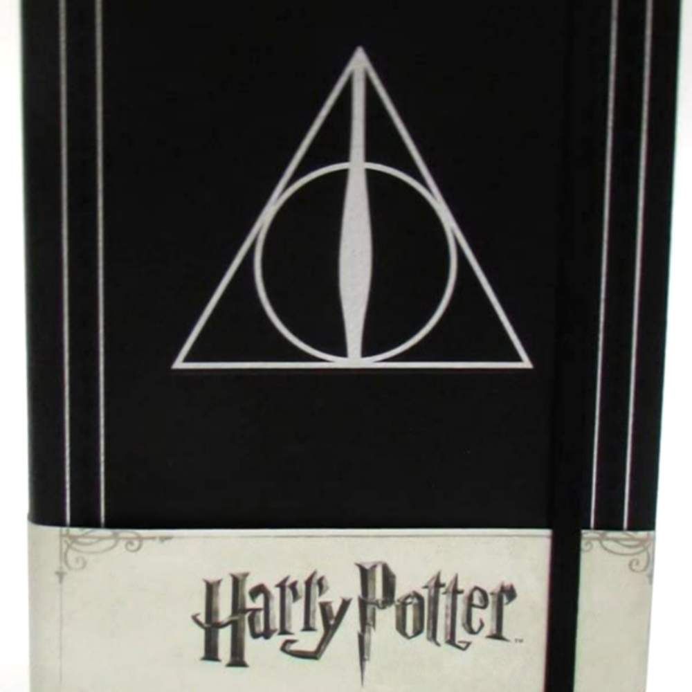 Harry Potter Deathly Hollows Journal